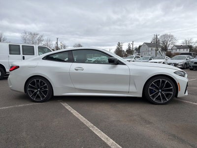 2022 BMW 4 Series 430i xDrive