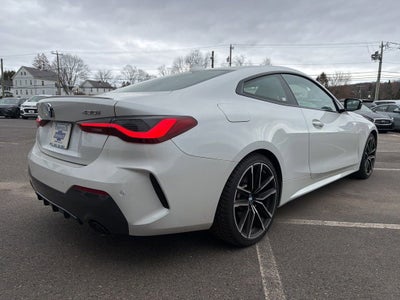 2022 BMW 4 Series 430i xDrive