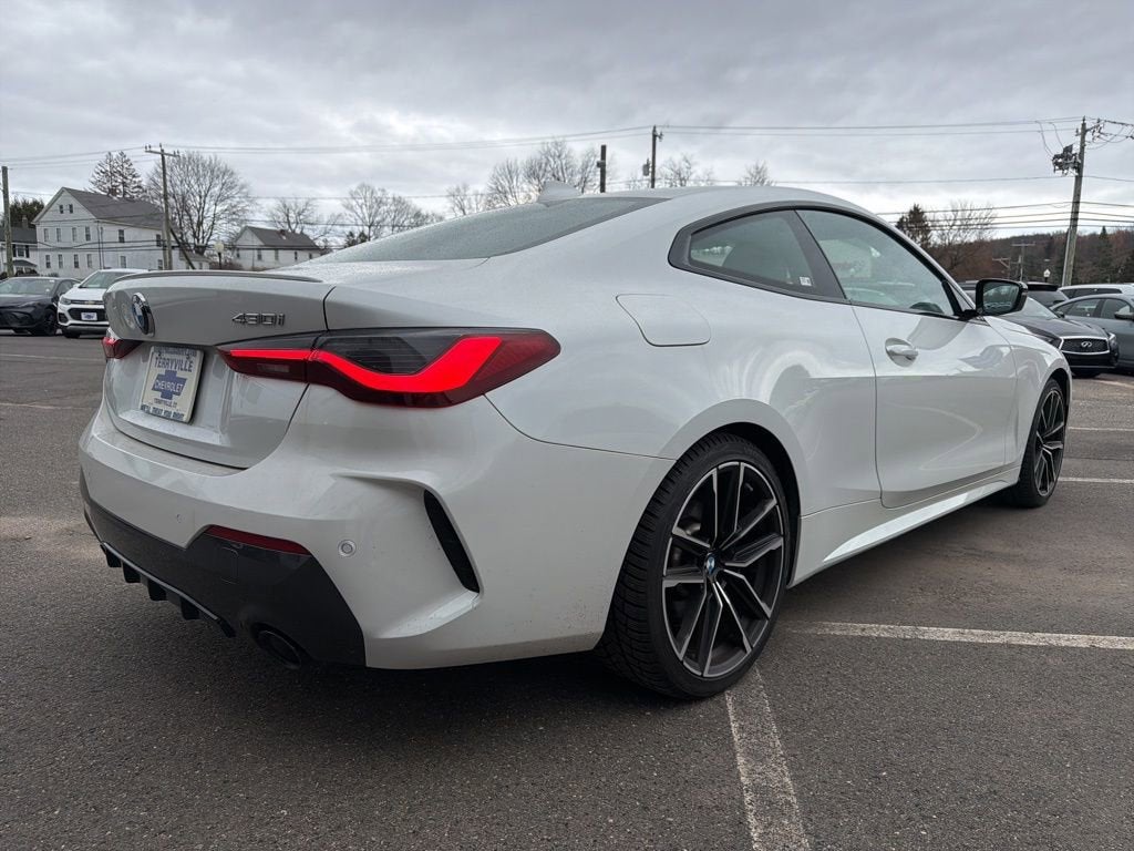 2022 BMW 4 Series 430i xDrive