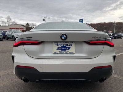 2022 BMW 4 Series 430i xDrive