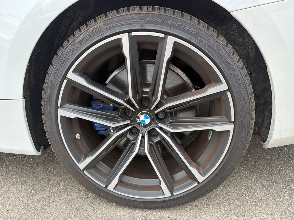 2022 BMW 4 Series 430i xDrive