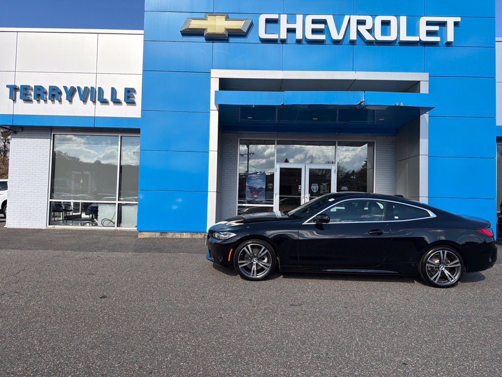 2024 BMW 4 Series 430i xDrive