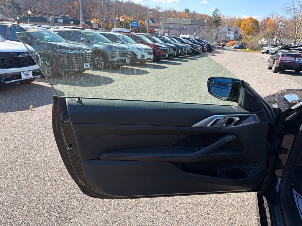 2024 BMW 4 Series 430i xDrive