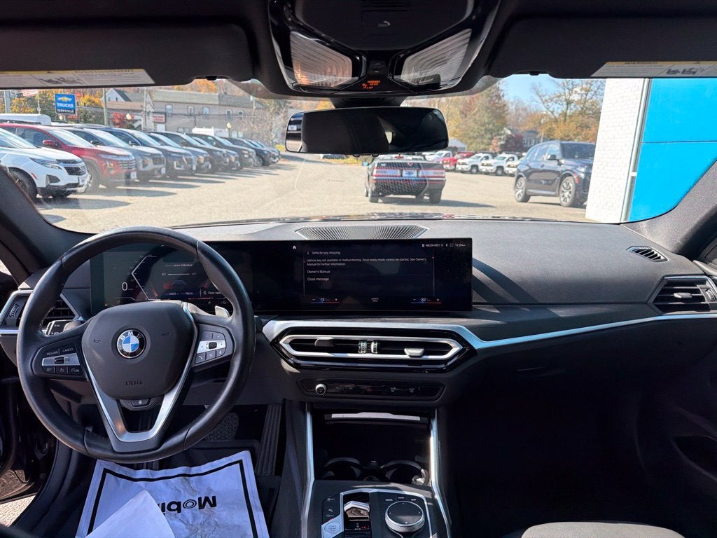 2024 BMW 4 Series 430i xDrive
