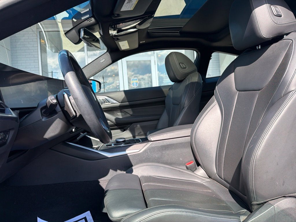 2024 BMW 4 Series 430i xDrive