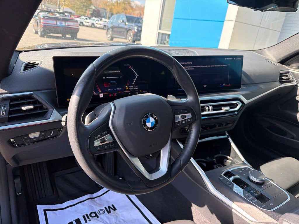2024 BMW 4 Series 430i xDrive