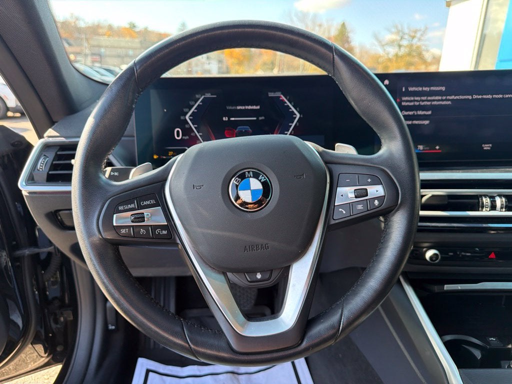 2024 BMW 4 Series 430i xDrive