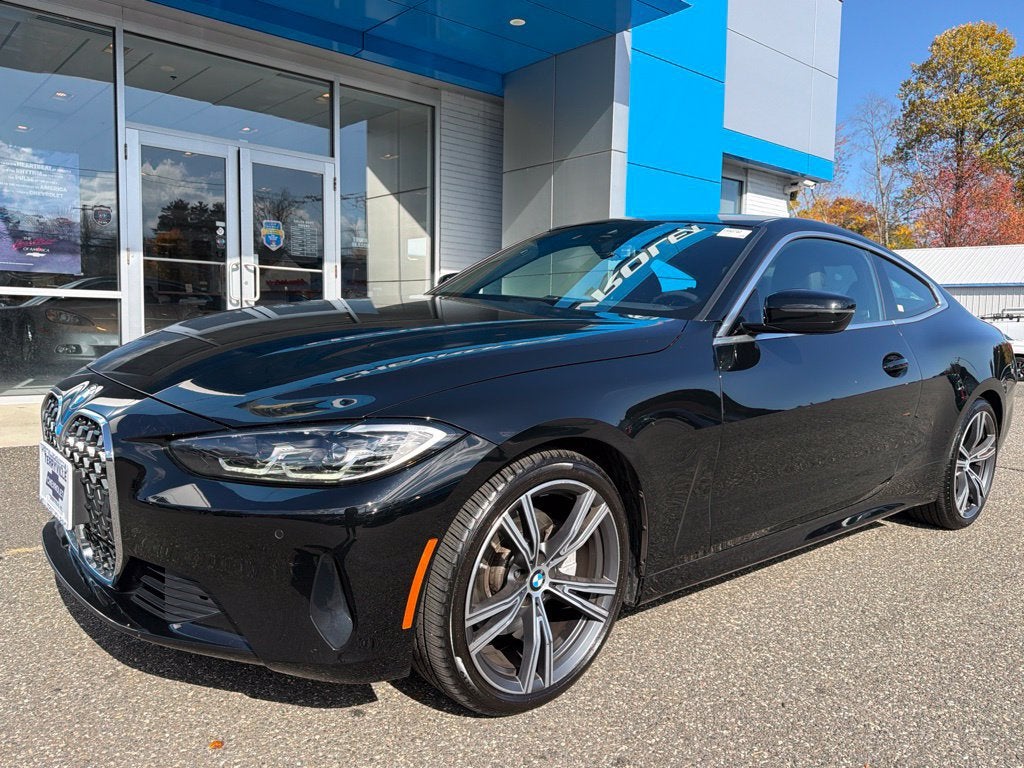 2024 BMW 4 Series 430i xDrive