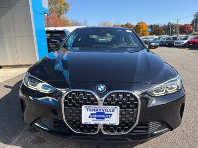 2024 BMW 4 Series 430i xDrive