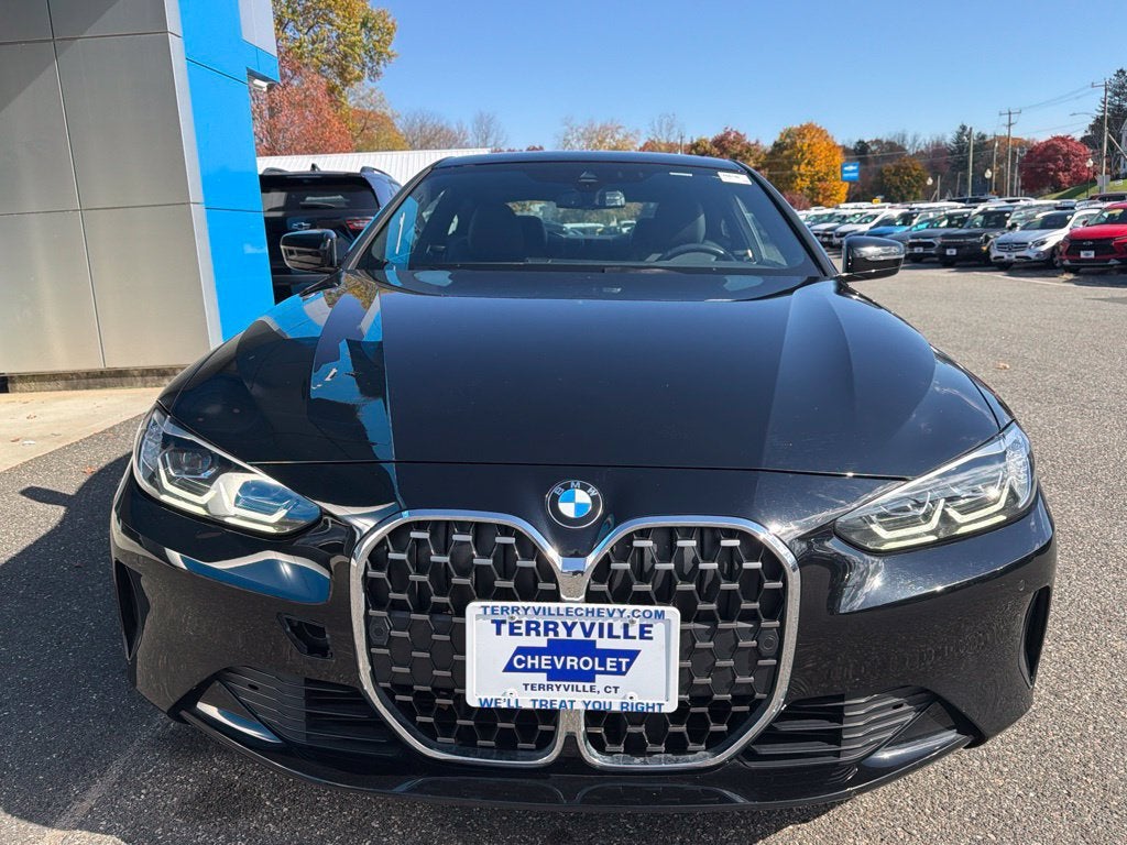 2024 BMW 4 Series 430i xDrive