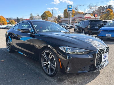 2024 BMW 4 Series 430i xDrive