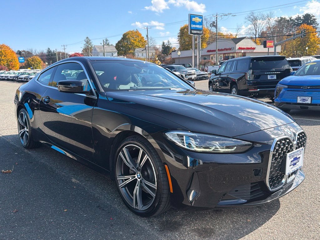 2024 BMW 4 Series 430i xDrive