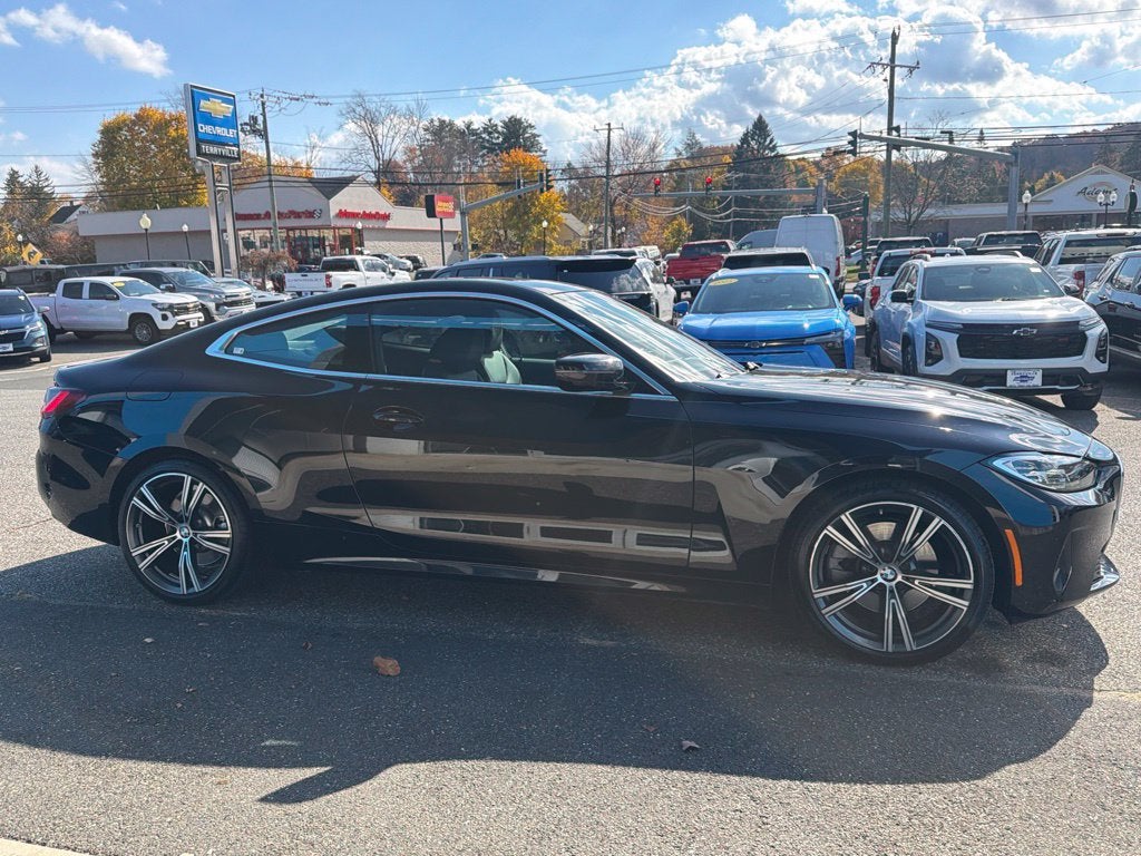 2024 BMW 4 Series 430i xDrive
