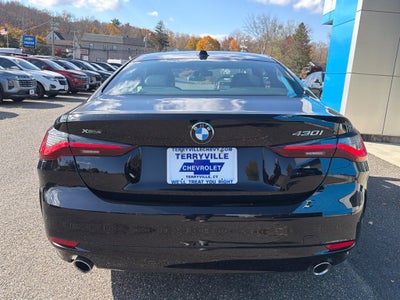 2024 BMW 4 Series 430i xDrive