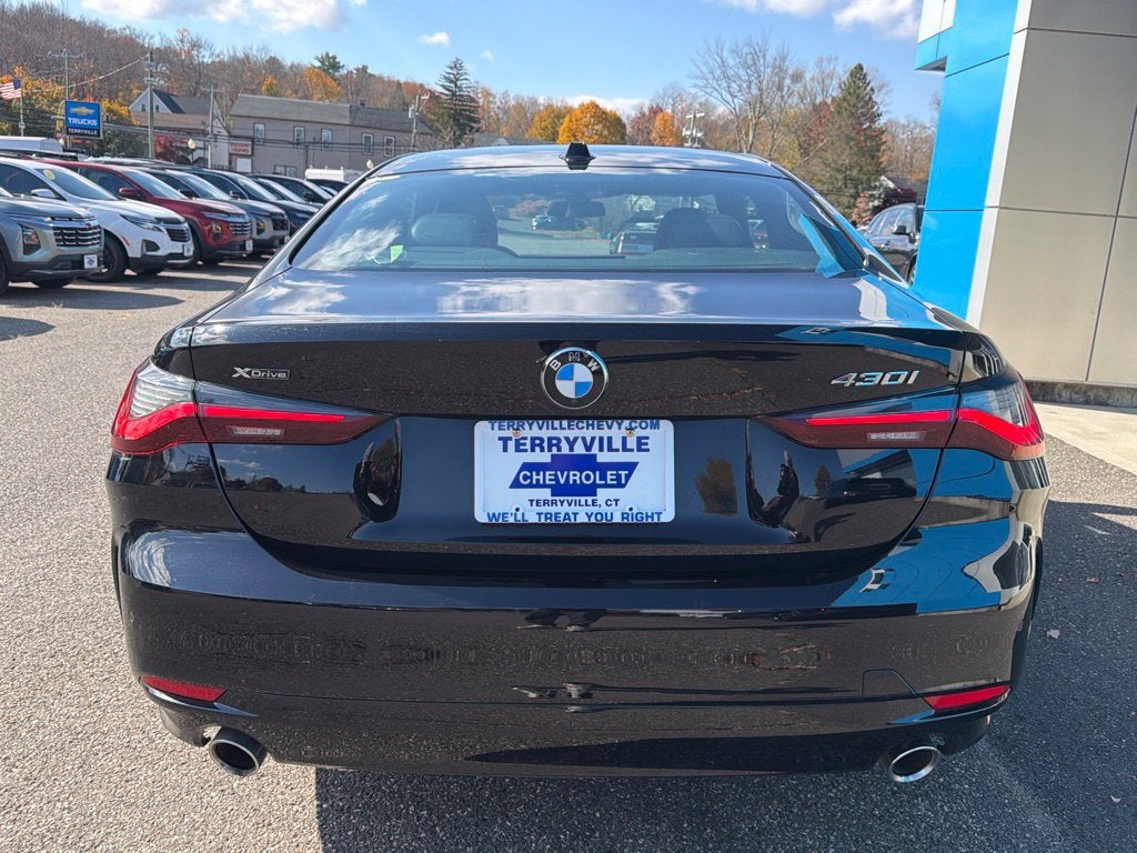 2024 BMW 4 Series 430i xDrive