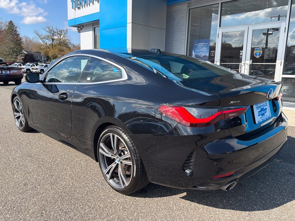 2024 BMW 4 Series 430i xDrive