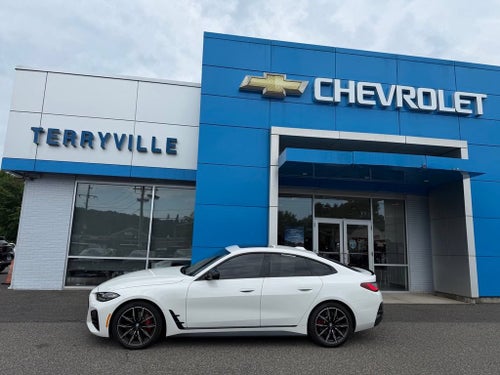 2023 BMW 4 Series 430i xDrive