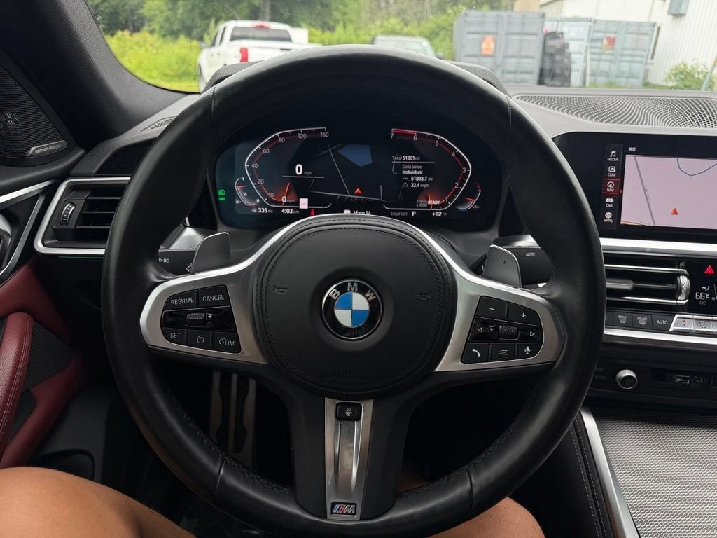 2023 BMW 4 Series 430i xDrive
