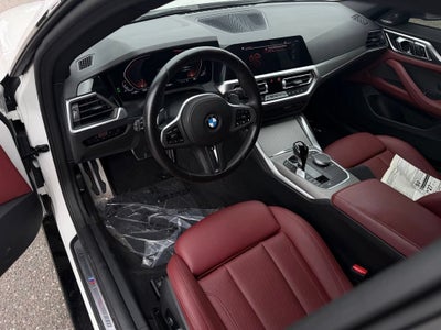 2023 BMW 4 Series 430i xDrive