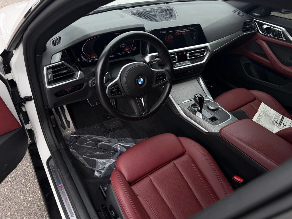 2023 BMW 4 Series 430i xDrive