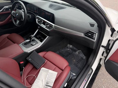 2023 BMW 4 Series 430i xDrive
