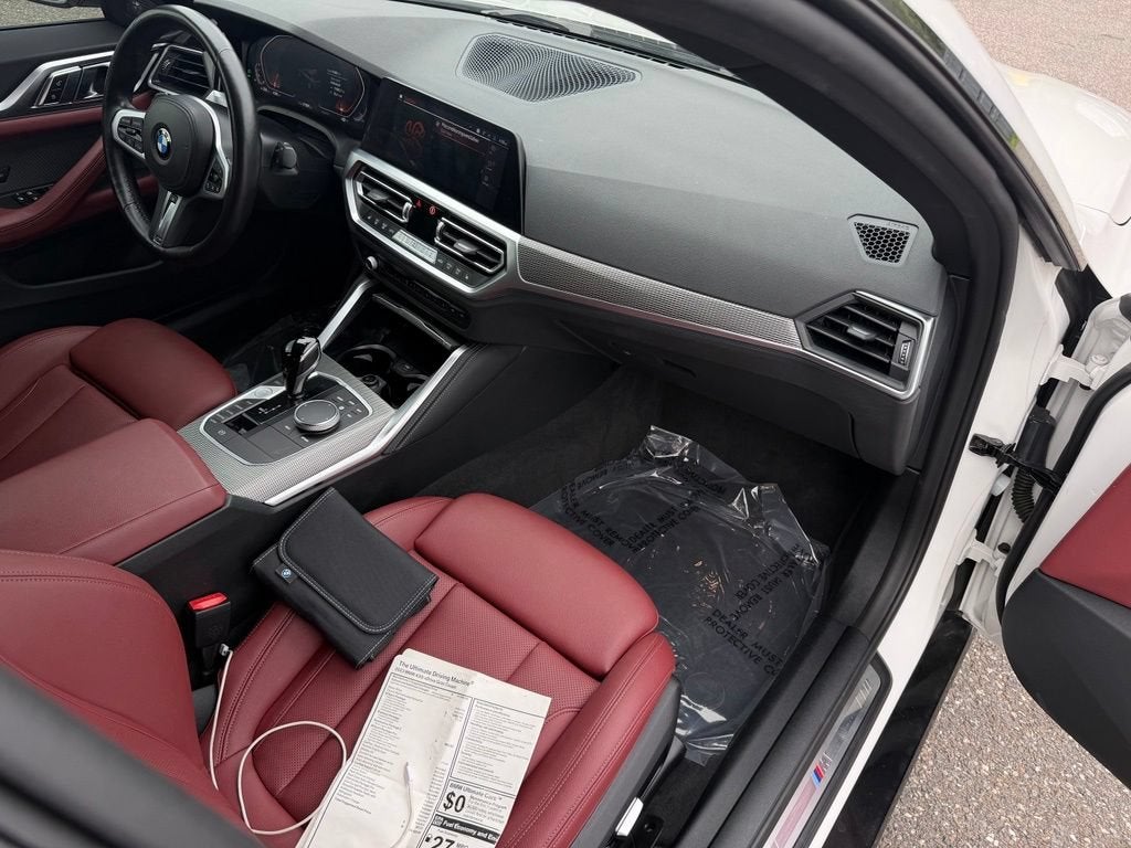 2023 BMW 4 Series 430i xDrive