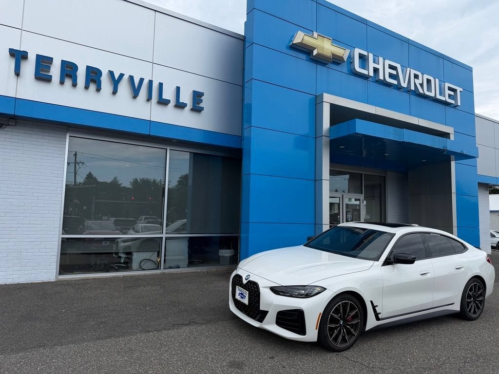 2023 BMW 4 Series 430i xDrive