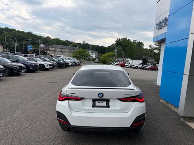2023 BMW 4 Series 430i xDrive