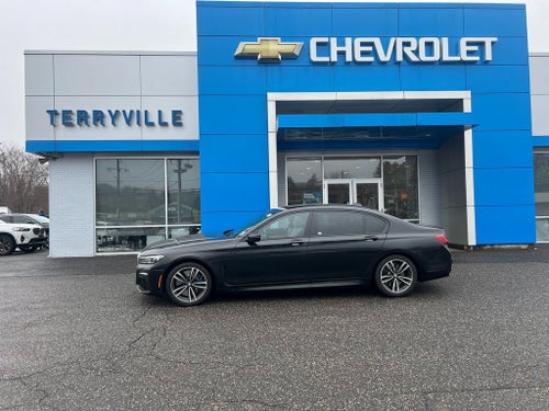 2022 BMW 7 Series 750i xDrive