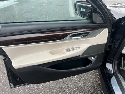 2022 BMW 7 Series 750i xDrive