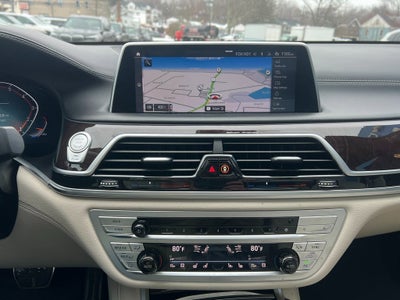 2022 BMW 7 Series 750i xDrive