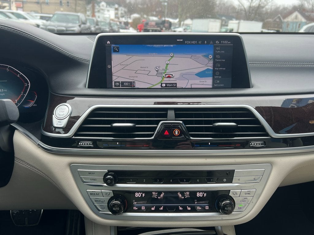 2022 BMW 7 Series 750i xDrive