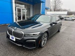2022 BMW 7 Series 750i xDrive