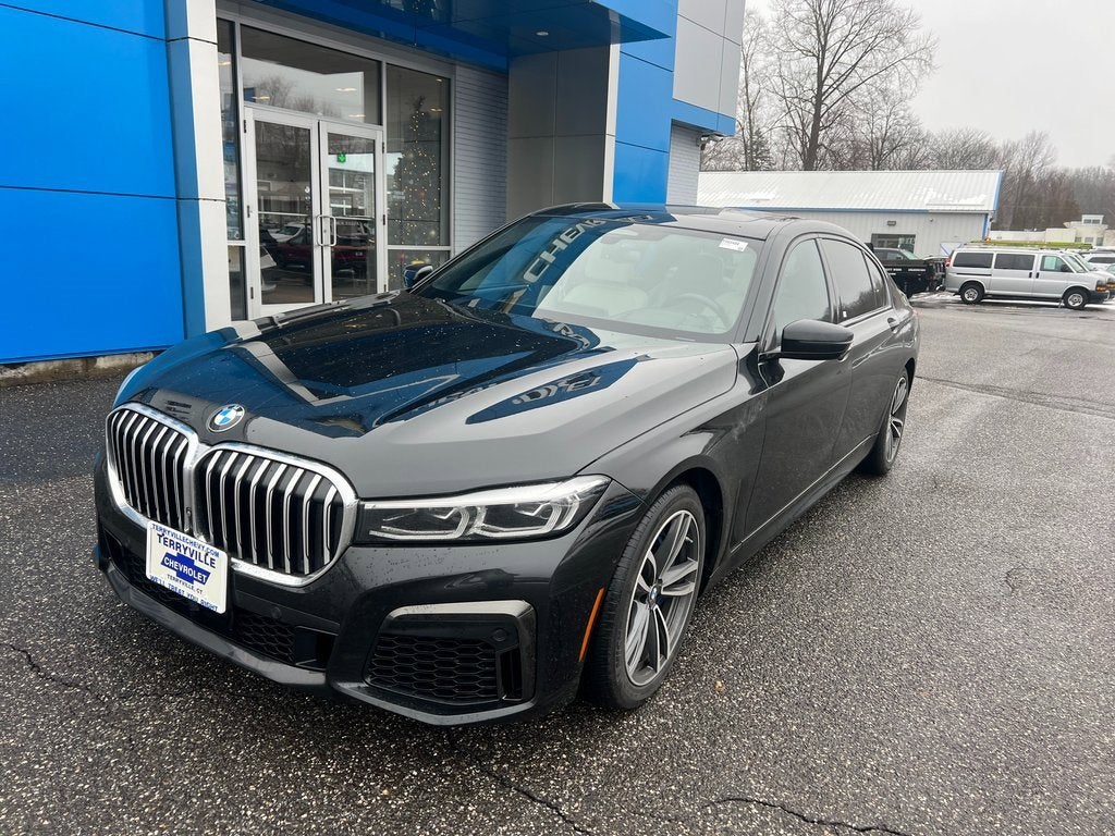 2022 BMW 7 Series 750i xDrive