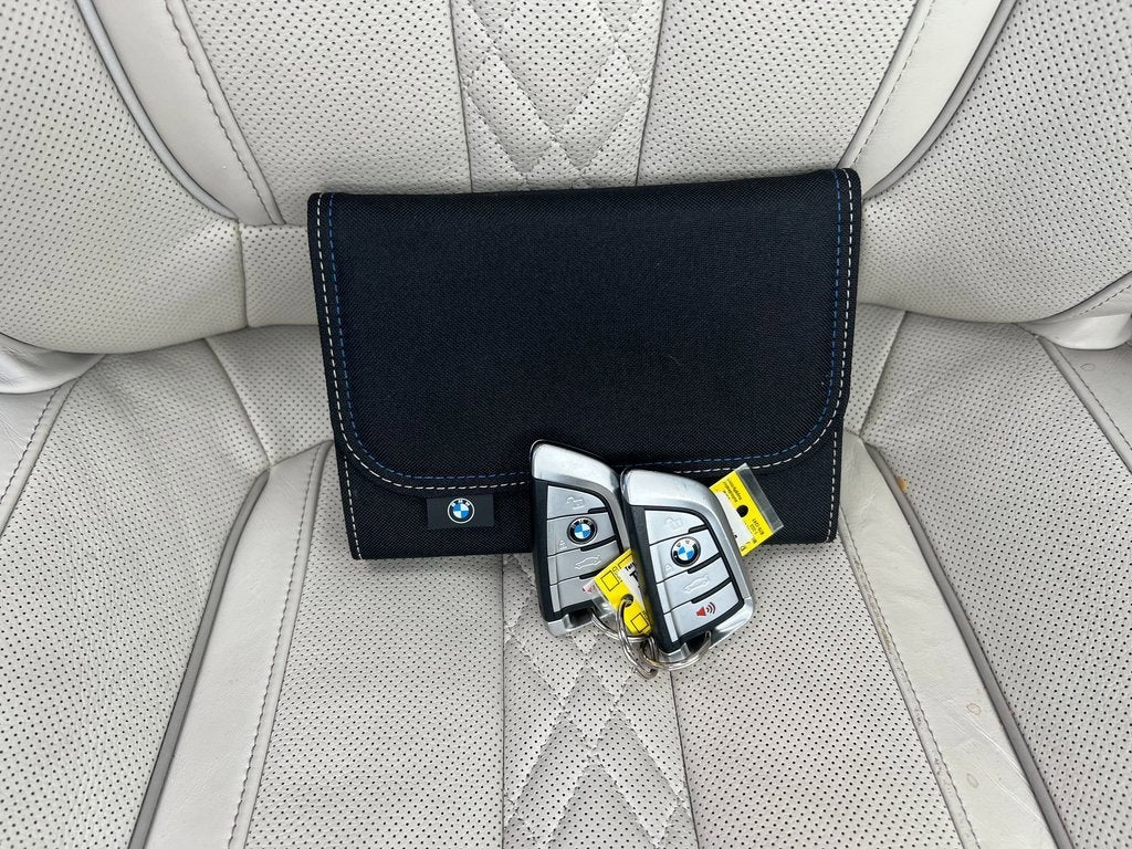 2022 BMW 7 Series 750i xDrive