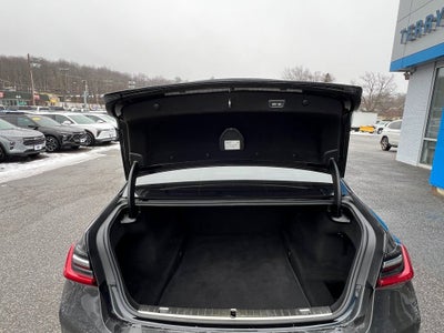 2022 BMW 7 Series 750i xDrive