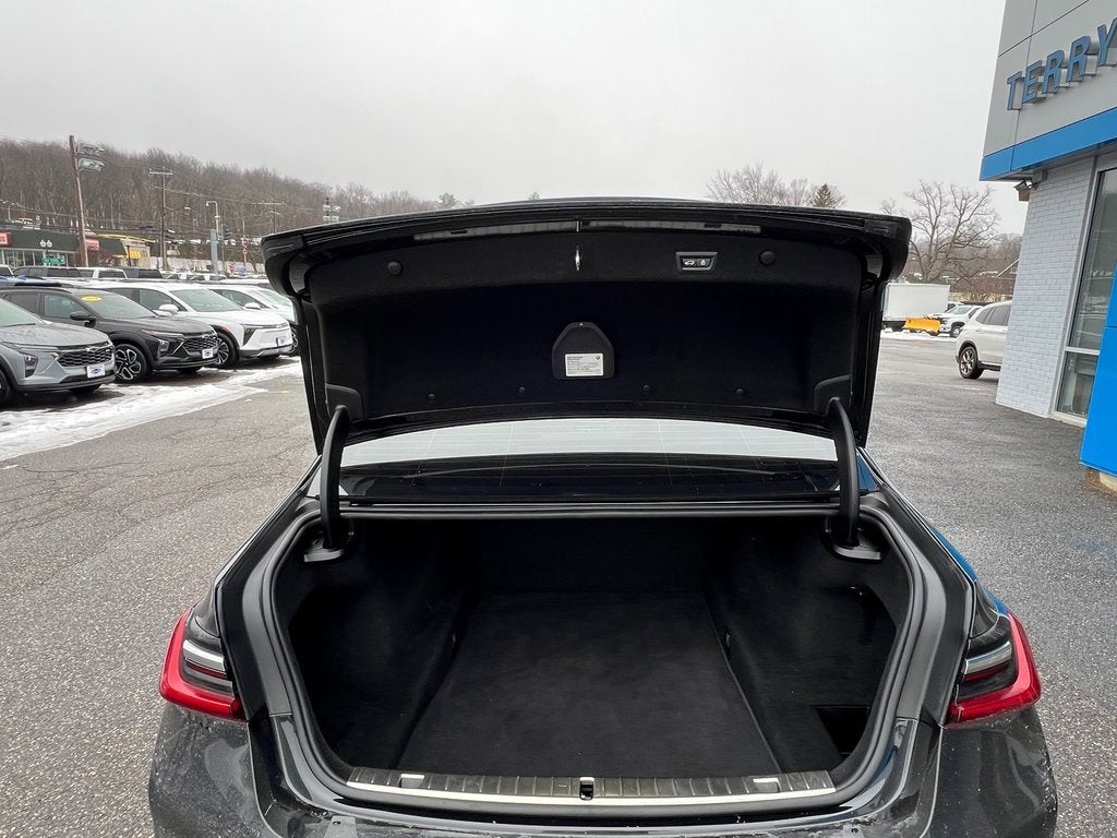 2022 BMW 7 Series 750i xDrive