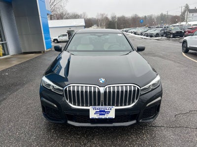 2022 BMW 7 Series 750i xDrive
