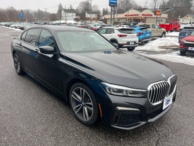 2022 BMW 7 Series 750i xDrive