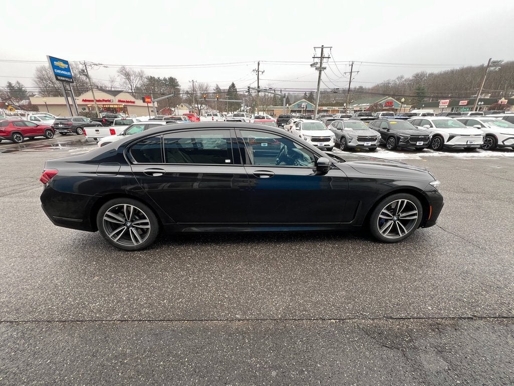 2022 BMW 7 Series 750i xDrive