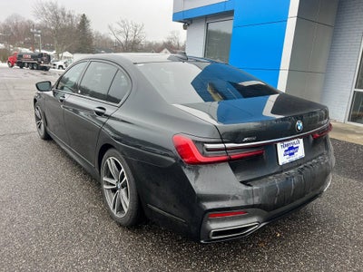 2022 BMW 7 Series 750i xDrive