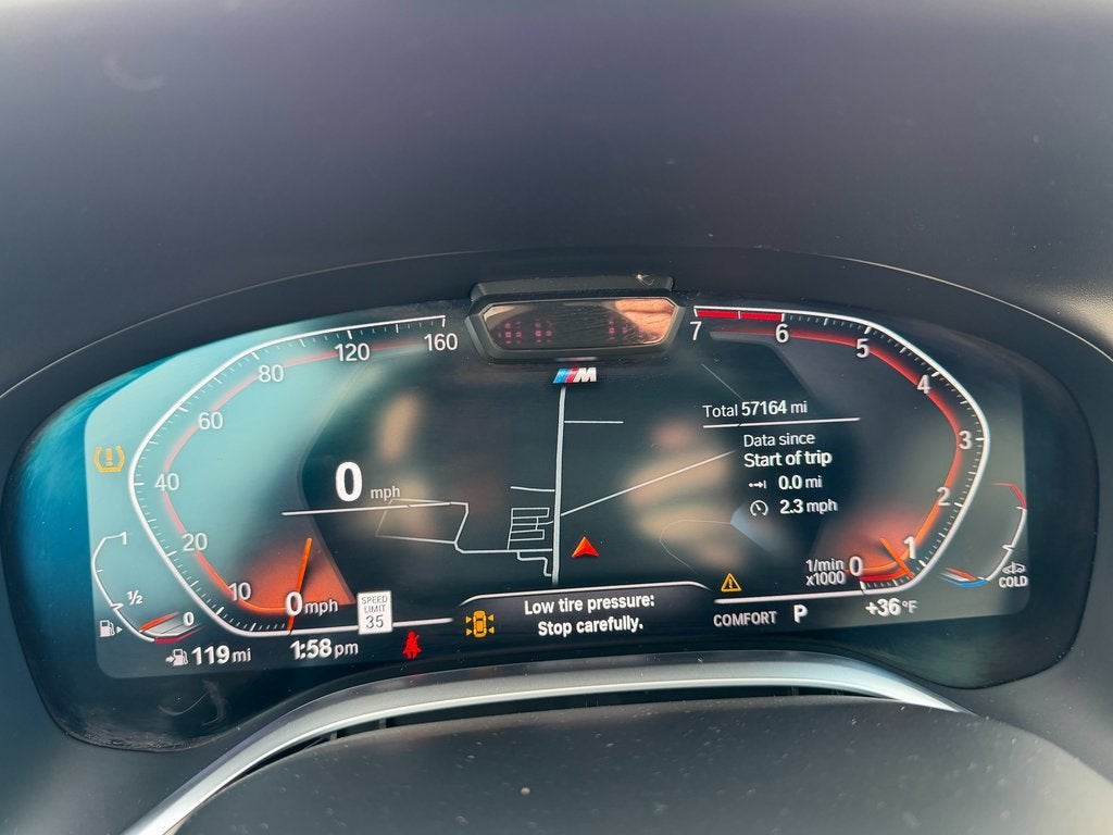 2021 BMW 7 Series 750i xDrive