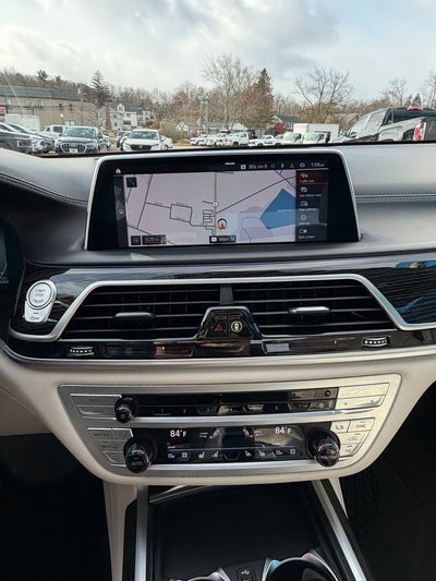 2021 BMW 7 Series 750i xDrive