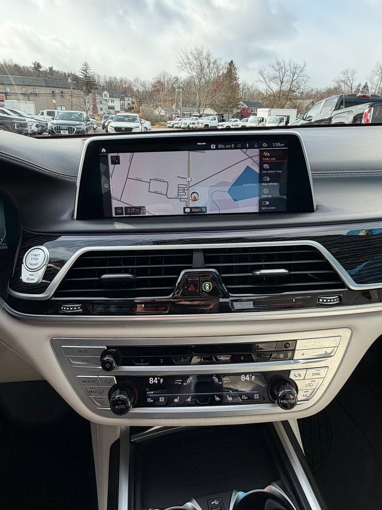 2021 BMW 7 Series 750i xDrive