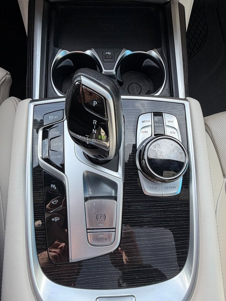 2021 BMW 7 Series 750i xDrive