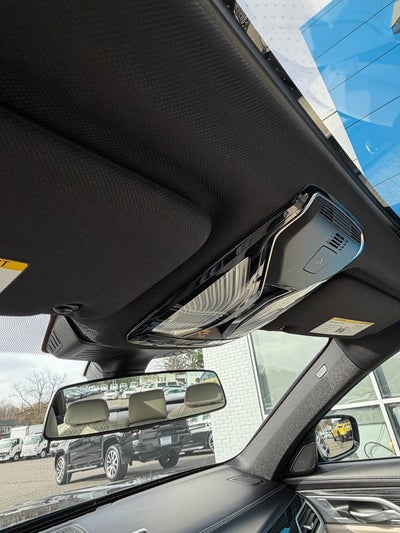 2021 BMW 7 Series 750i xDrive