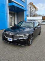 2021 BMW 7 Series 750i xDrive