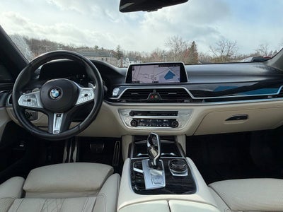 2021 BMW 7 Series 750i xDrive