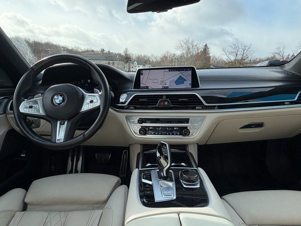 2021 BMW 7 Series 750i xDrive