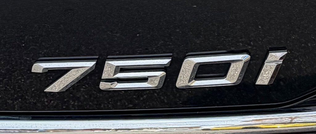 2021 BMW 7 Series 750i xDrive